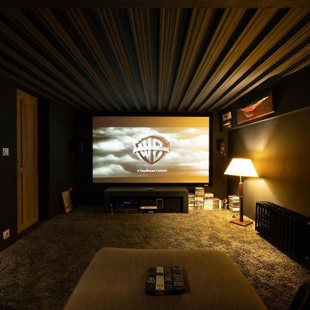 Villa Le Loft - Calme & Deco - Patio Intime - Salle De Cinema - Centre Ville Vannes Bagian luar foto