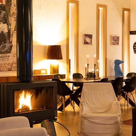 Villa Le Loft - Calme & Deco - Patio Intime - Salle De Cinema - Centre Ville Vannes Bagian luar foto