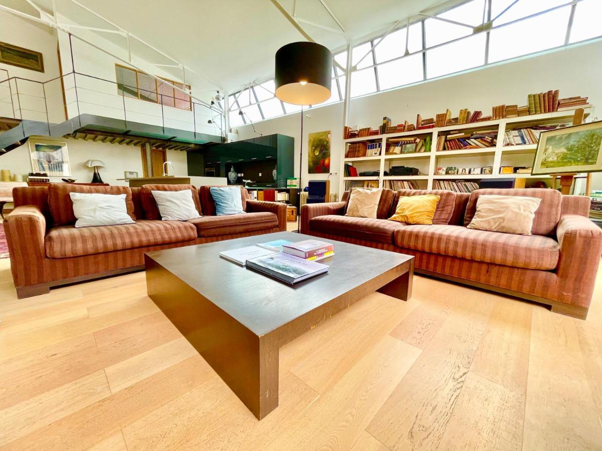 Villa Le Loft - Calme & Deco - Patio Intime - Salle De Cinema - Centre Ville Vannes Bagian luar foto