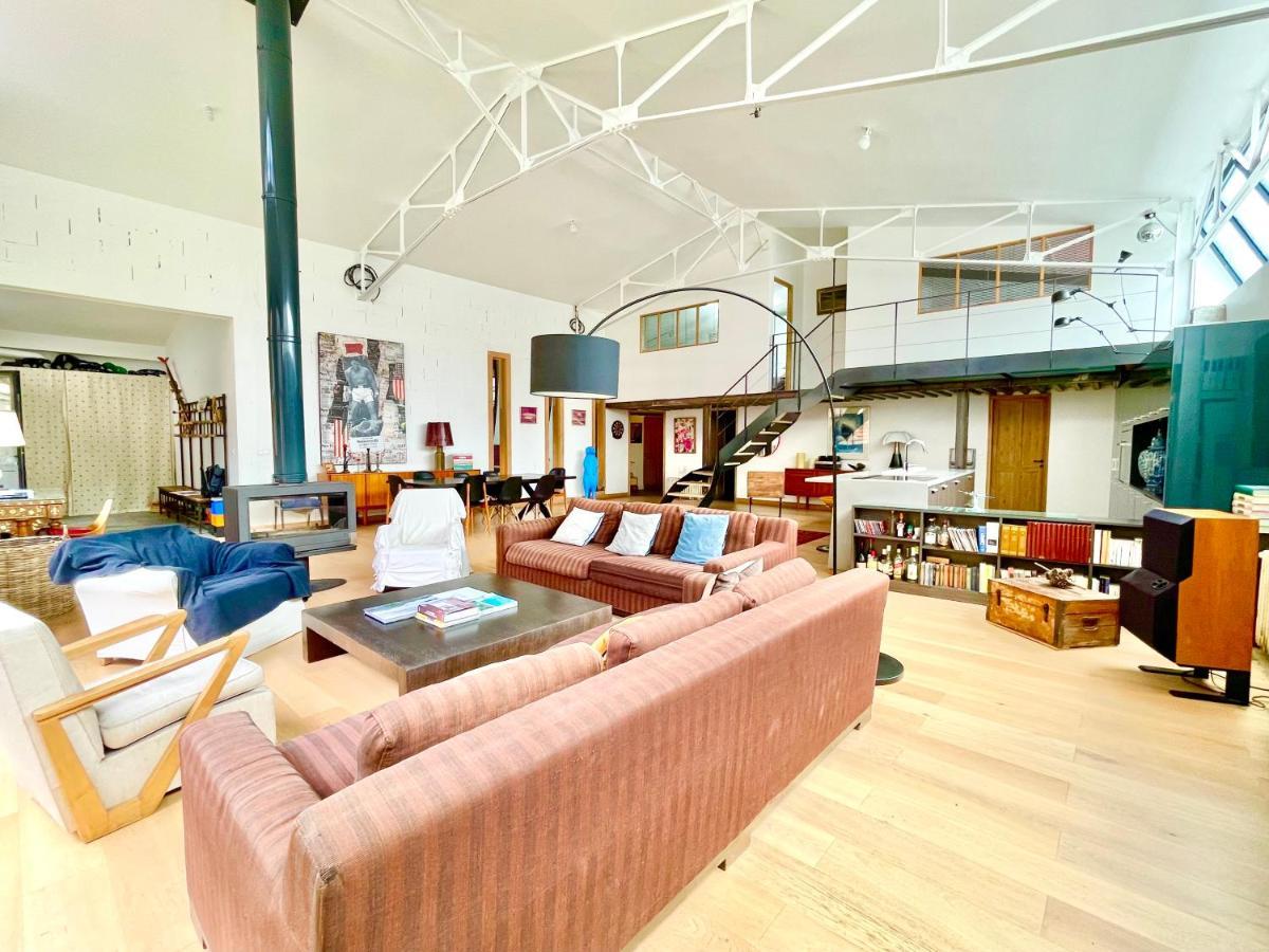 Villa Le Loft - Calme & Deco - Patio Intime - Salle De Cinema - Centre Ville Vannes Bagian luar foto